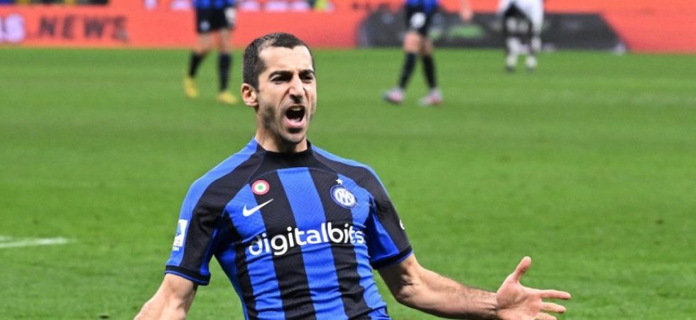 Serie A (J23) : L'Inter Milan se rassure avant son match de Ligue des Champions