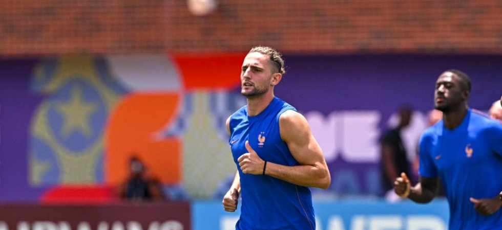 Coupe du monde 2026 : Rabiot, « Nous ne craignons personne »