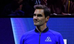 ATP - Federer : "Une délivrance"