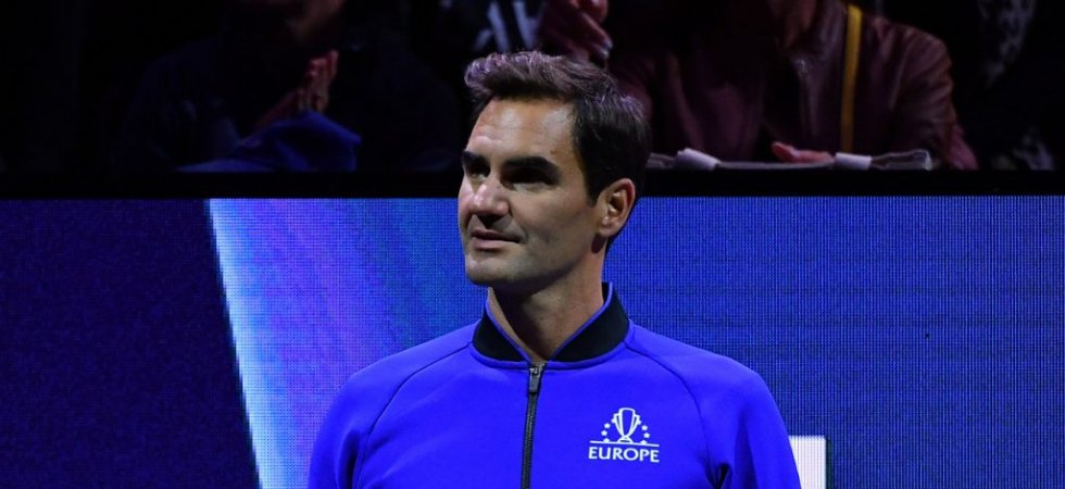 ATP - Federer : "Une délivrance"