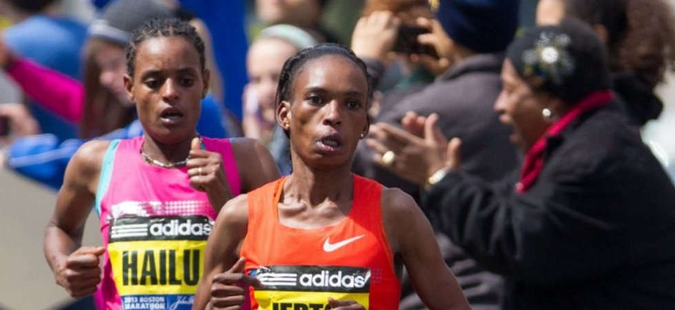 Dopage : Jeptoo et nombre d'athlètes kenyans sanctionnés 