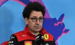 F1 - Ferrari : Binotto a démissionné