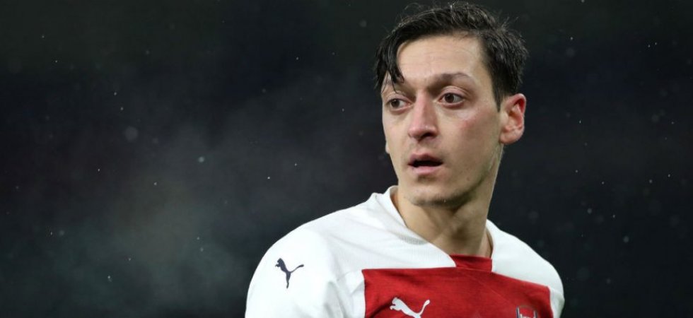 Özil critiqué par un ancien coéquipier