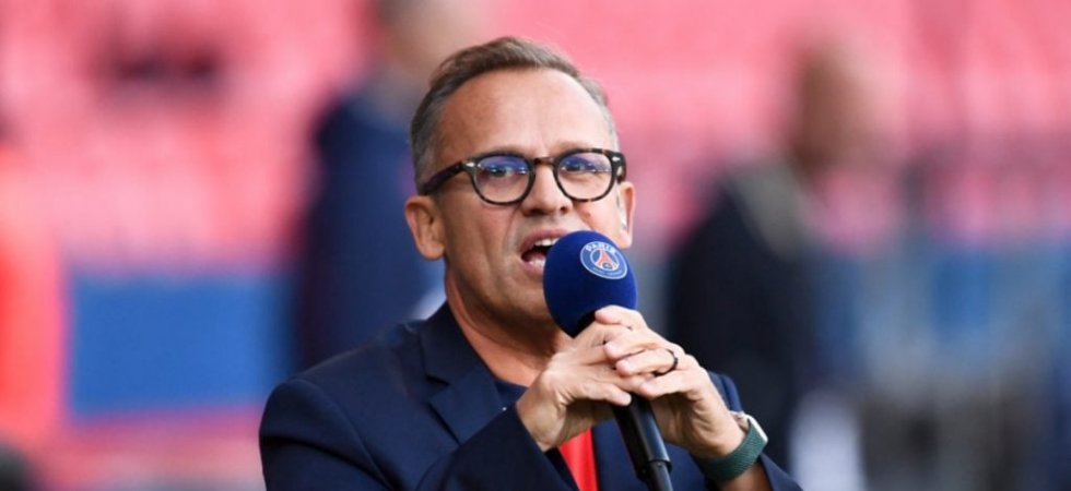PSG : Encore un nouveau speaker testé contre Lens 