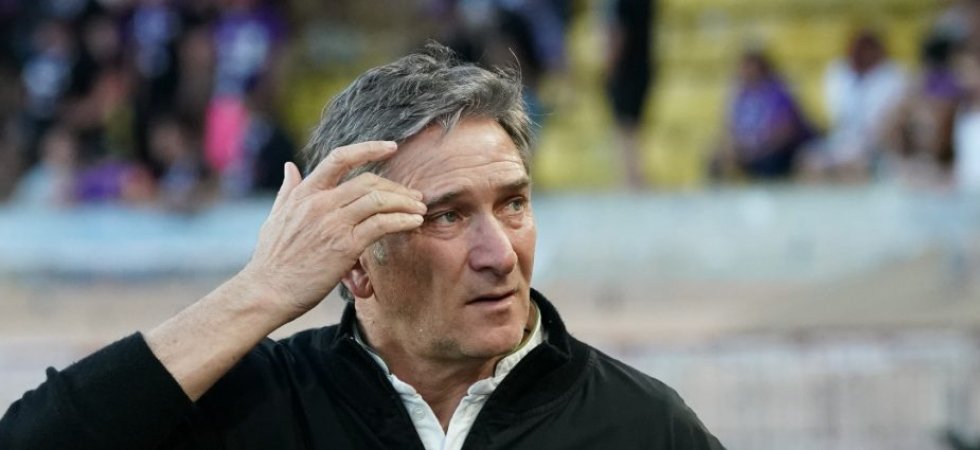 Toulouse : Montanier n'est plus l'entraîneur du club