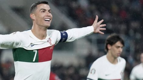 Euro 2024 (S): Ronaldo still top