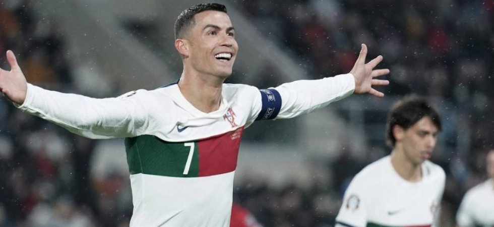 Euro 2024 (Q) : Ronaldo toujours plus haut