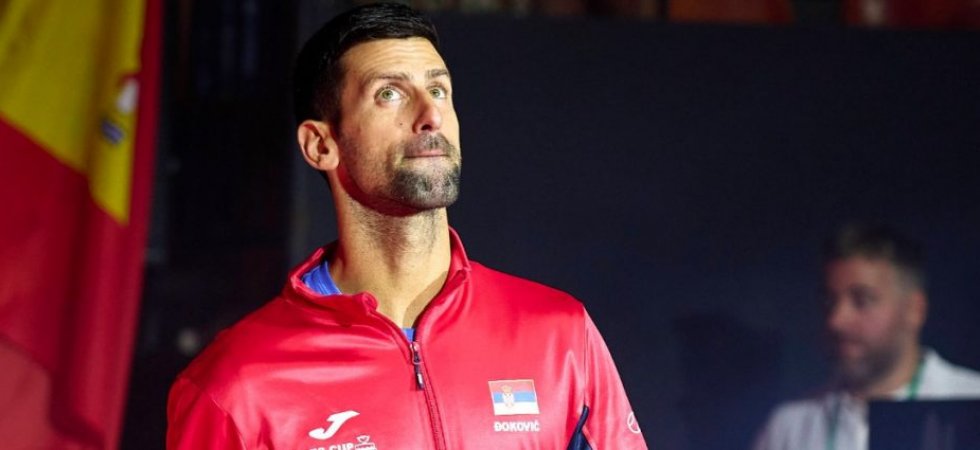 ATP - Shanghai : Djokovic ne fera pas le déplacement