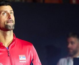 ATP - Shanghai : Djokovic ne fera pas le déplacement