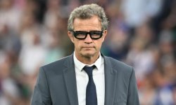 XV de France/Galthié : " Une équipe a besoin de jouer "