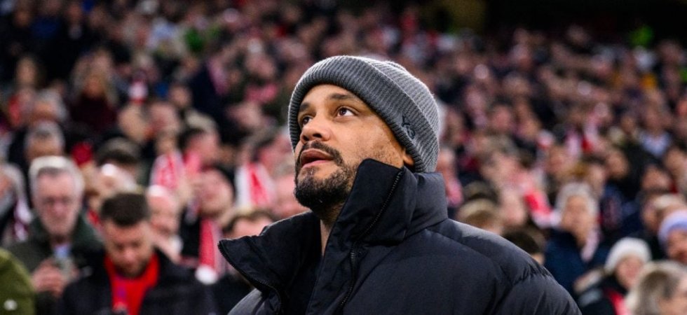 Bayern - Kompany : « Mourinho a commis une immense erreur » 