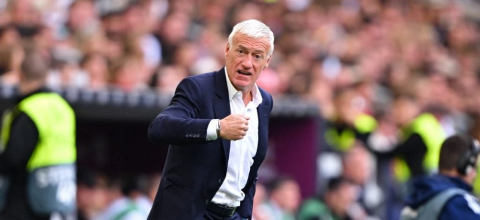 Bleus : La liste de Deschamps dévoilée le 27 août 