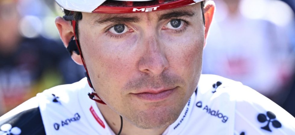 Tour de France : Cosnefroy n'a « pas forcément envie d'y aller »