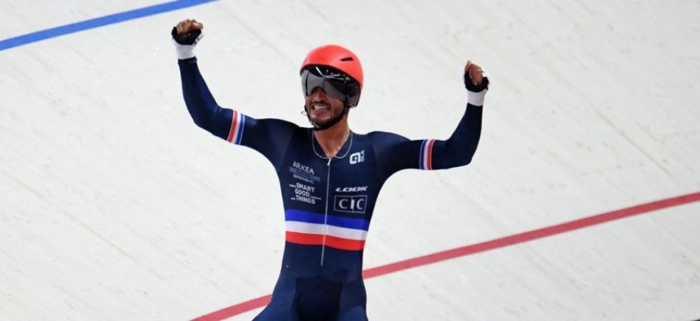 Cyclisme sur piste - Championnats d'Europe : Grondin et Landerneau en or, Copponi et Gros en argent