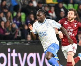 Ligue 1 (J33) : Metz sombre face à Lorient