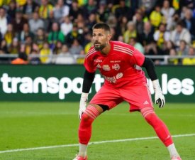 Bleus : Costil voit d'un bon oeil la première de Chevalier 