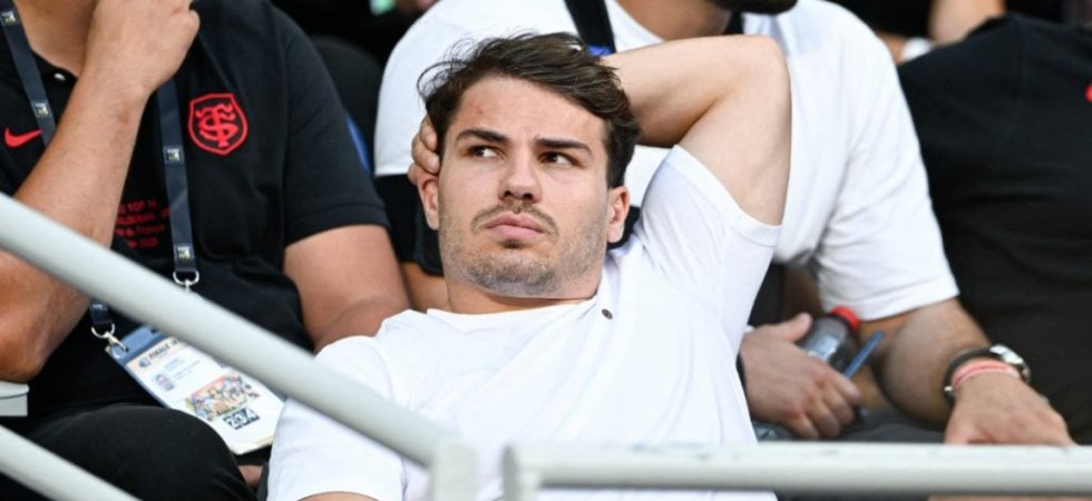 Toulouse : Le groupe a repris sans Dupont 