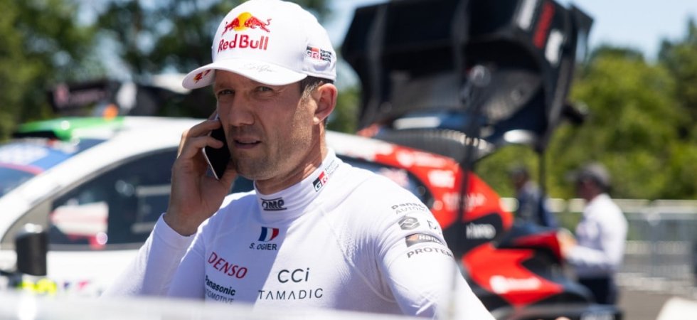 WRC : Ogier compte tout gagner jusqu'à la fin de la saison