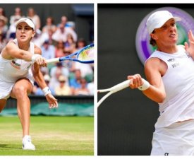 Wimbledon (F) : Revivez les demi-finales 