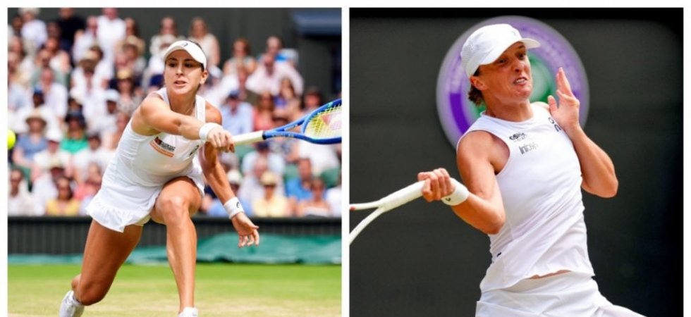 Wimbledon (F) : Revivez les demi-finales 