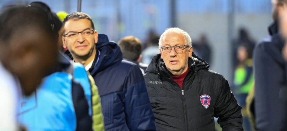 Clermont : Sous pression, Pascal Gastien veut continuer 
