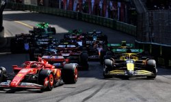 F1 : Six courses sprint au programme en 2025 