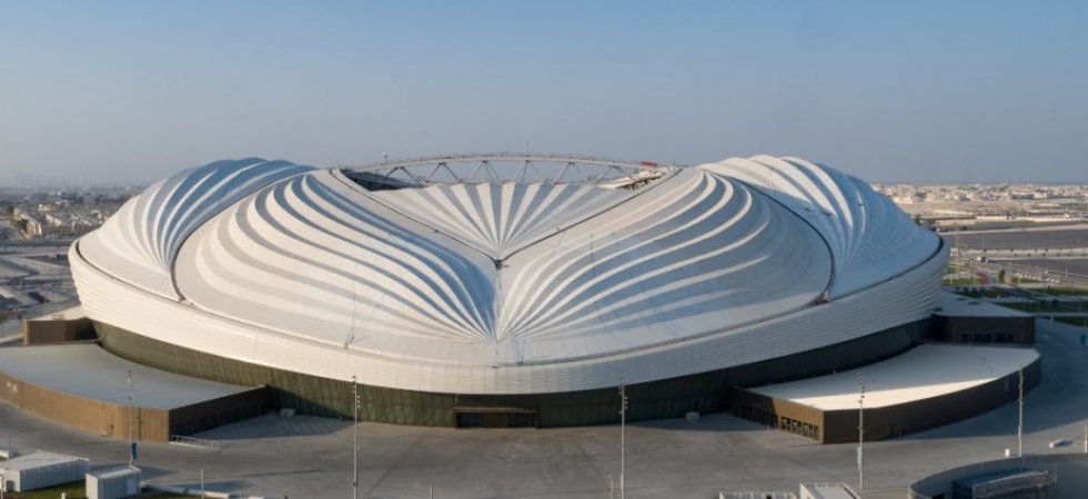 Mondial 2022 : le stade Al-Janoub