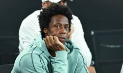 ATP : Monfils ne se remet pas de son virus 