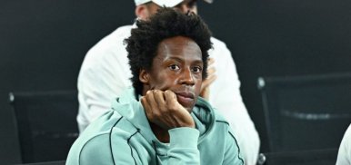 ATP : Monfils ne se remet pas de son virus 