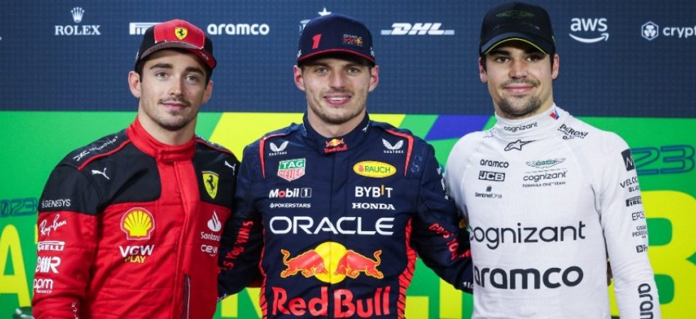 GP du Brésil (Qualifications) : Verstappen signe la pole avant l'arrivée de la pluie