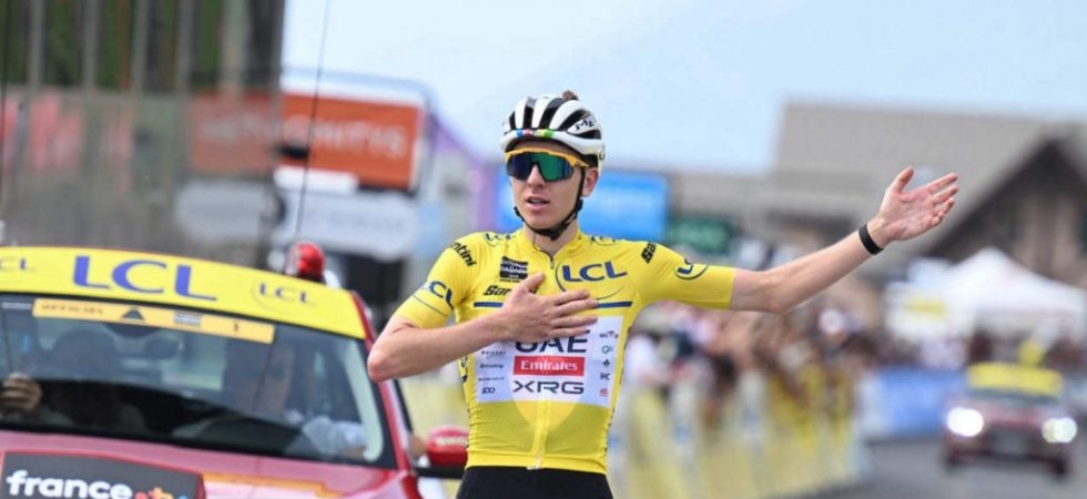 Critérium du Dauphiné (E7) : Une démonstration signée Pogacar 