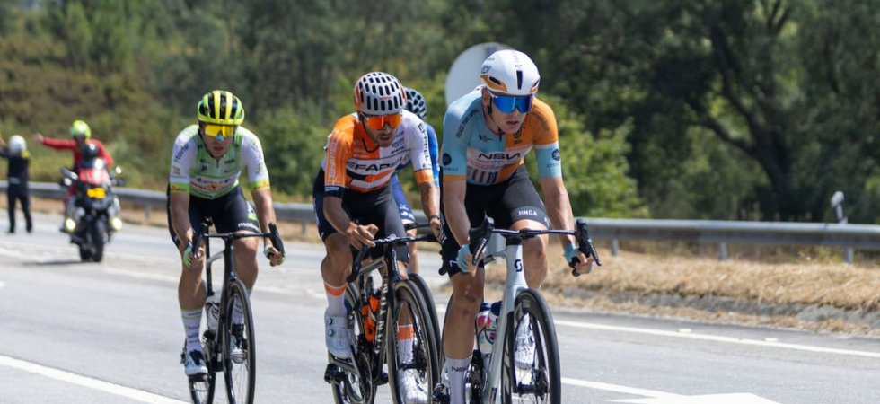 Les coureurs rendent hommage à Tarling