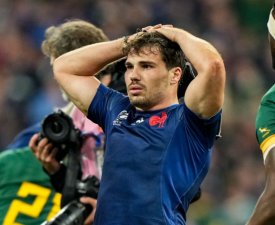XV de France : Dupont et l'obsession de la Coupe du monde