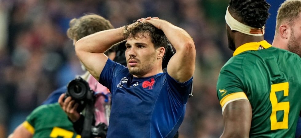 XV de France : Dupont et l'obsession de la Coupe du monde