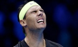 ATP - Masters : Nadal éliminé, première pour Auger-Aliassime