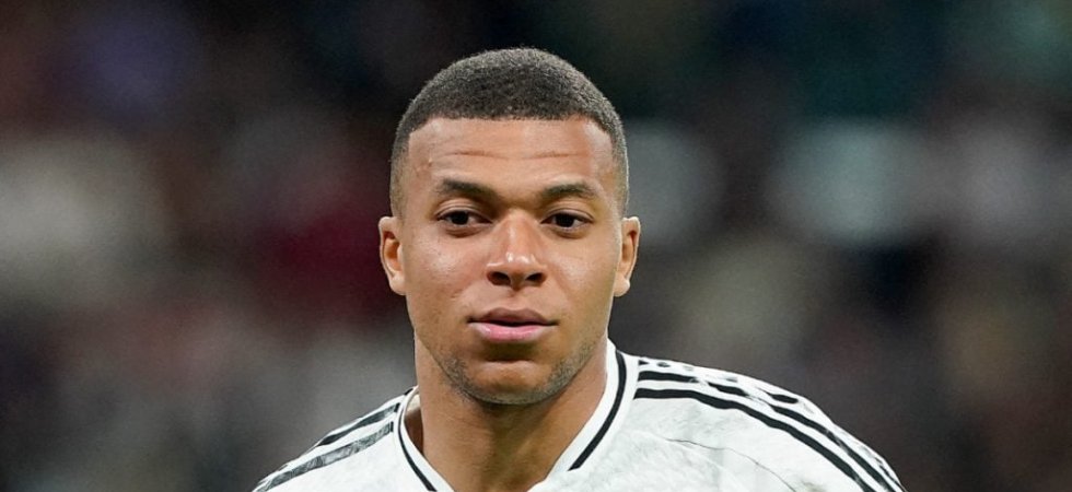 Real Madrid : Mbappé hospitalisé pour une « gastro-entérite aiguë » 