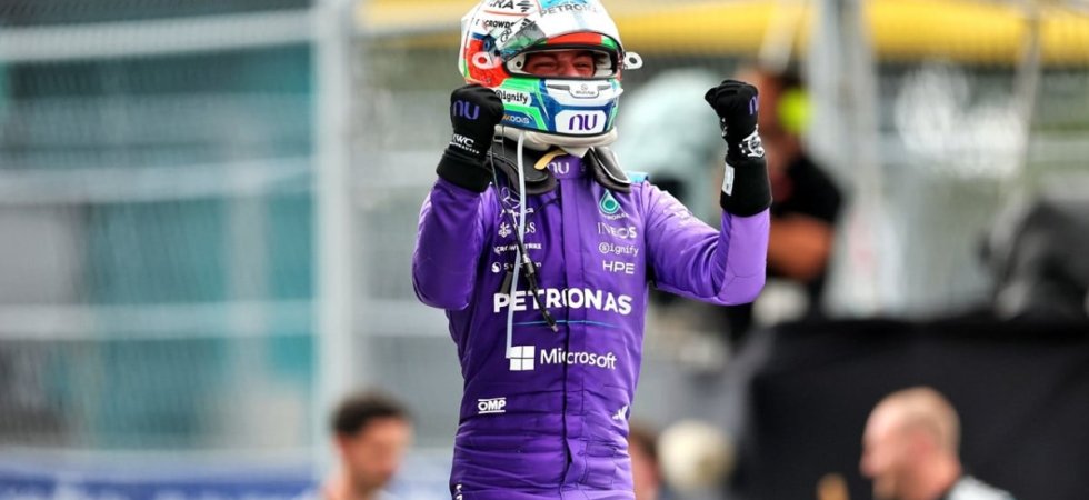 F1 - GP de Miami : Antonelli l'emporte devant les McLaren