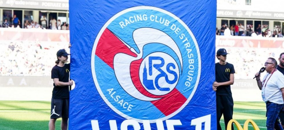 Strasbourg : Un ailier ivoirien rejoint le Racing (officiel) 