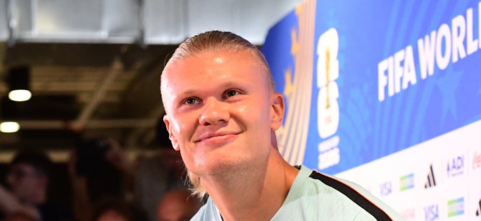 Une mannequin russe sosie de Haaland fait sensation