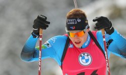 Biathlon : Jacquelin affiche ses ambitions