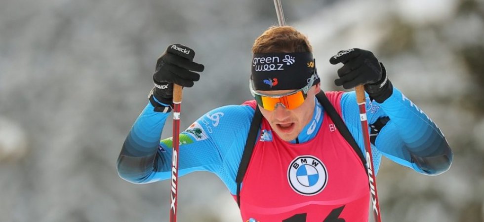 Biathlon - Sprint de Ruhpolding (H) : Jacquelin raconte son fiasco