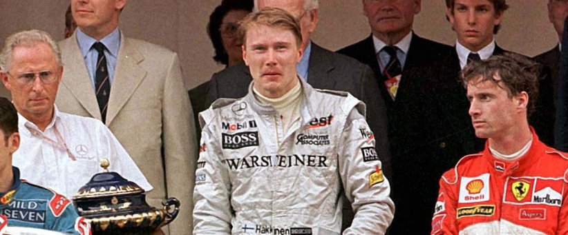 Mika Häkkinen (1998 et 1999)
