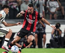 Serie A (J3) : La Juventus arrache le nul face à l'AC Milan
