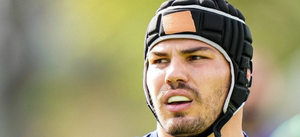 Bleus : Antoine Dupont propose son aide à Mbappé 