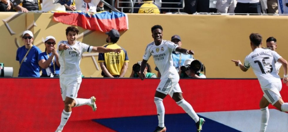 Mondial des clubs : Real Madrid, un trajet compliqué jusqu'à New York 