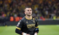 Brest prêt à recruter Lopes ? 