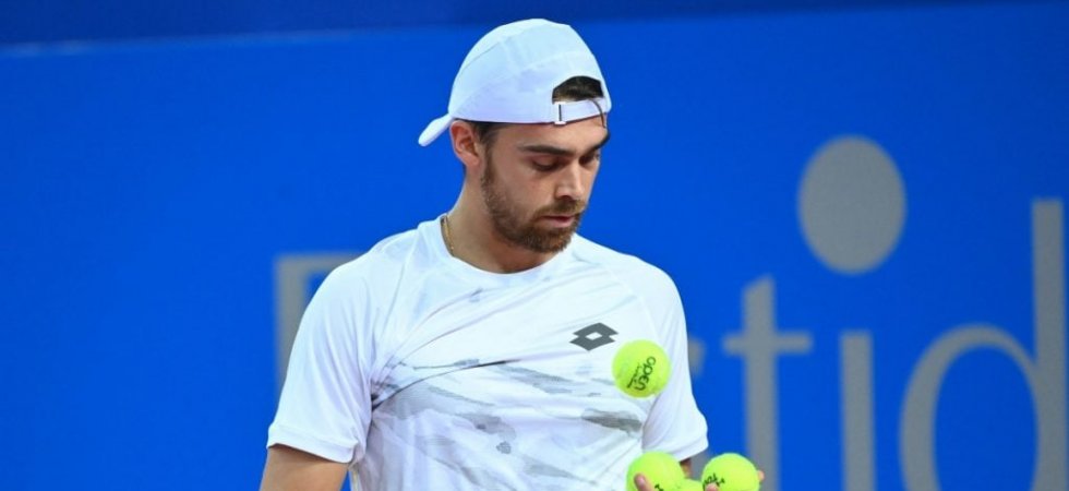 ATP - Marseille : Bonzi, finaliste l'an passé, s'incline d'entrée 
