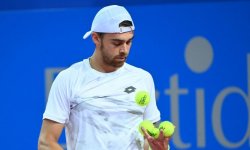 ATP - Marseille : Bonzi, finaliste l'an passé, s'incline d'entrée 