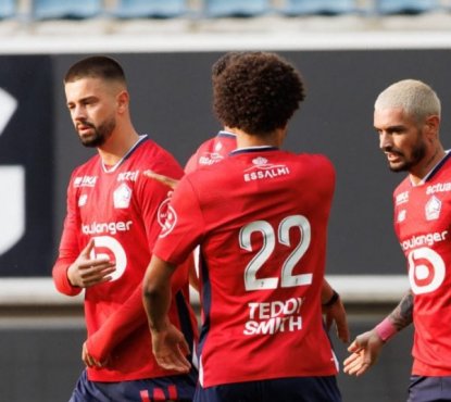 Ligue des champions : Lille est (presque) fixé pour le 3ème tour préliminaire 