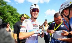 Tour de France (E9) : Merlier a pris sa revanche 